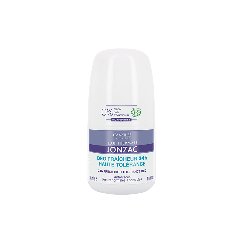 Jonzac Déo Fraîcheur Haute Tolérance 24h 50ml
