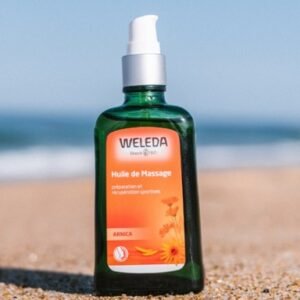 Weleda Huile de Massage à l'Arnica – Image 3
