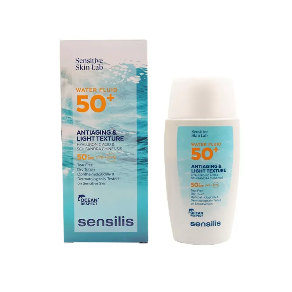 Sensilis Water Fluid 50+ 40ml SPF50