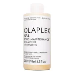 OLAPLEX Shampoing Bond Maintenance N°4 250 ML Parapharmacie Maroc