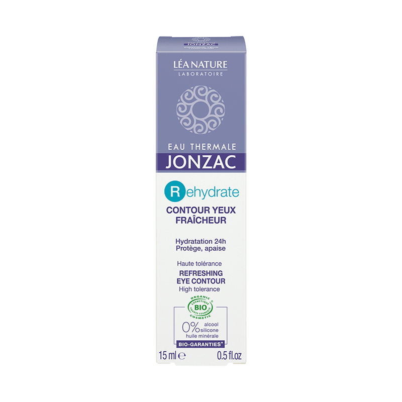 contour-yeux-fraicheur-rehydrate-e (1) Jonzac Rehydrate Contour Yeux Fraîcheur 15ml Parapharmacie Maroc