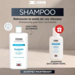 ISDIN Shampooing Ultrasuave Daylisdin Champú 400ml