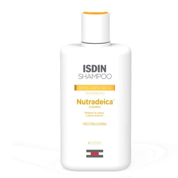ISDIN Shampooing NUTRADEICA CHEVEUX SECS 200 ML