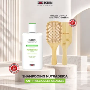 ISDIN Shampooing Nutradeica Oily Dandruff 200ml