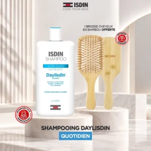 ISDIN Shampooing Ultrasuave Daylisdin Champú 400ml