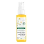 Klorane Soin Soleil Spray Éclaircissant à la Camomille - Cheveux Blonds - 100ml