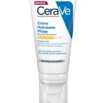 CeraVe Crème Hydratante Visage SPF 30 52ml Parapharmacie Maroc