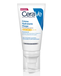 CeraVe Crème Hydratante Visage SPF 30 52ml Parapharmacie Maroc