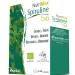 NUTRIMAX SPIRULINE BIO Comprimés