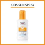 Eucerin Sun Protection Sunsitive Kids Spray SPF50+