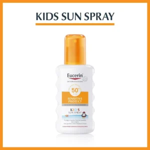 Eucerin Sun Protection Sunsitive Kids Spray SPF50+
