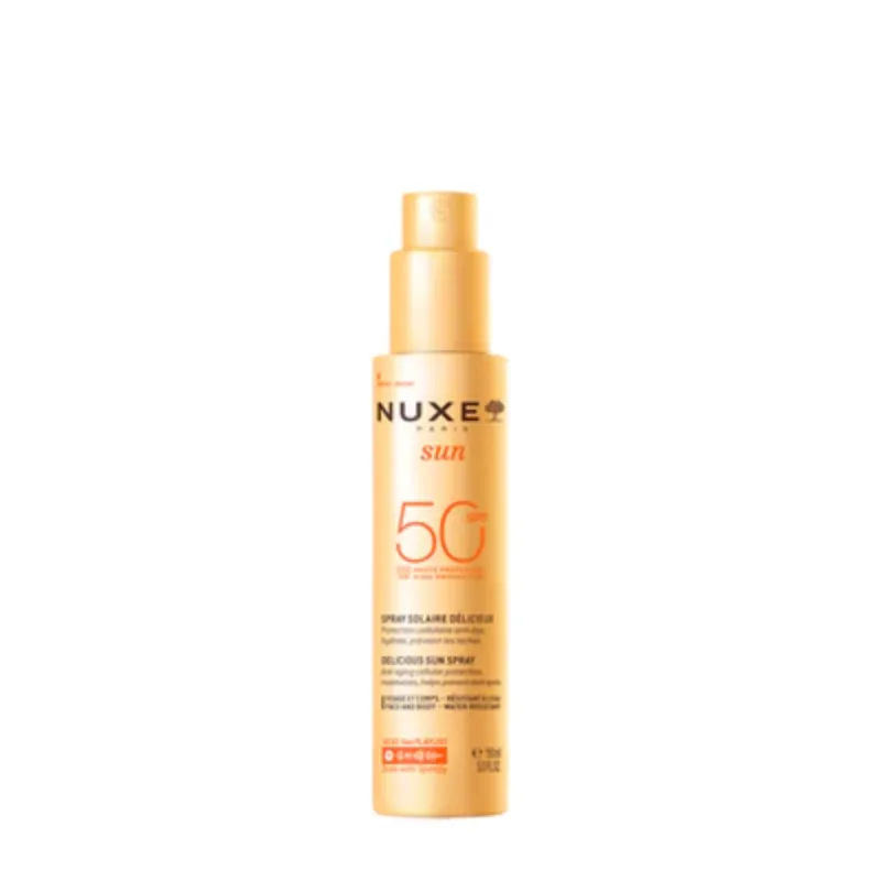 NUXE SUN SPRAY FONDANT SPF 50 150ML