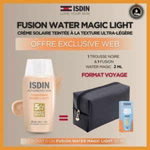 ISDIN Fotoprotector Fusion Water Color Light SPF 50+