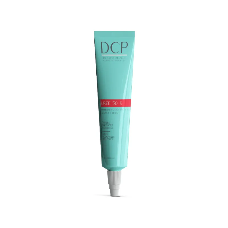 DCP Urée 50% Hyperkératose Localisée Mains & Pieds – 30ml