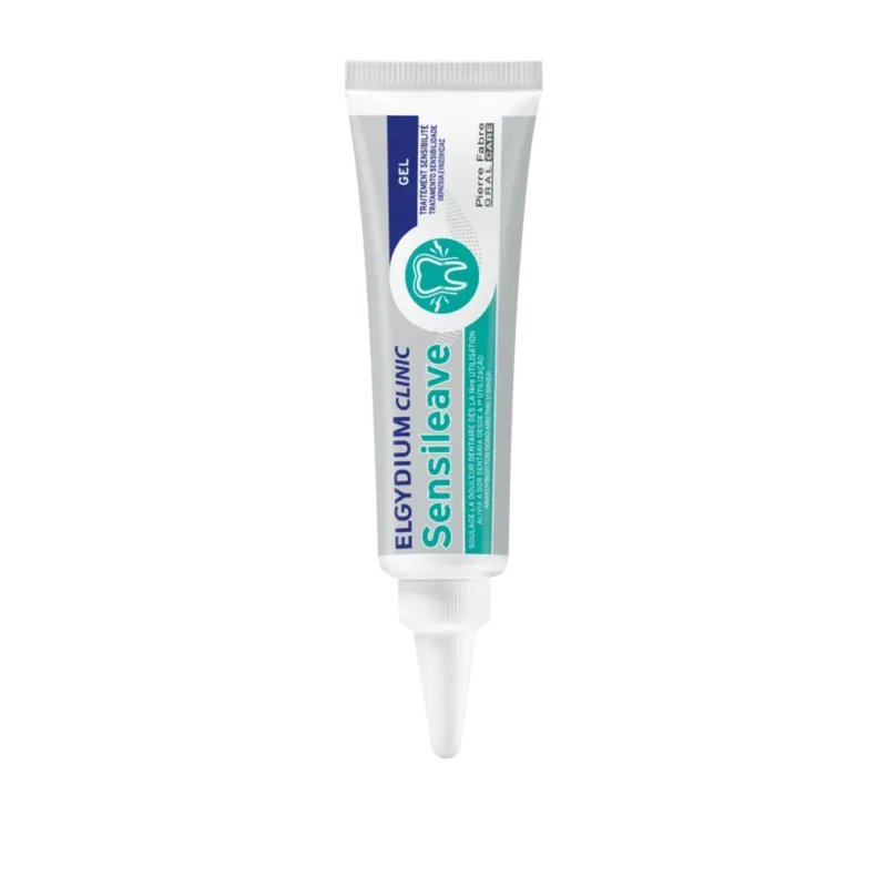 ELGYDIUM Clinic Sensileave gel sensibilité dentaire 30ml ELGYDIUM Clinic Sensileave - Gel Sensibilité Dentaire 30ml