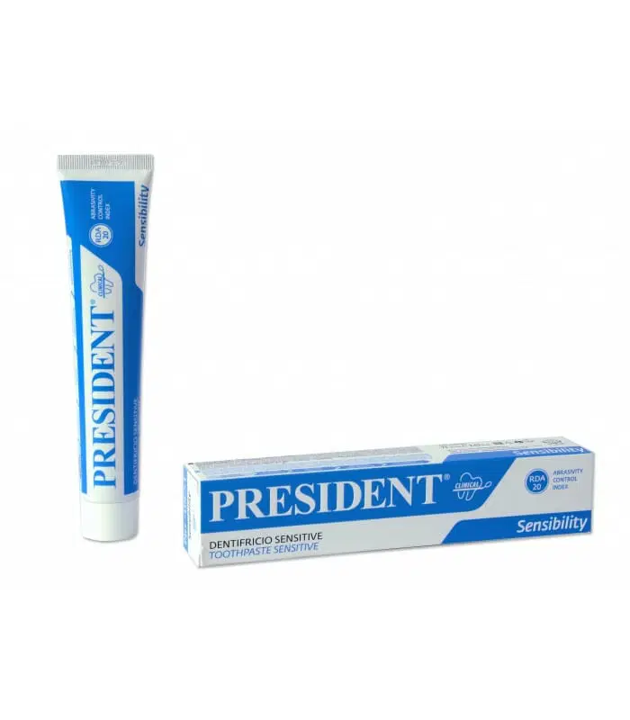 PRESIDENT-DENTIF-SENSITIVE-75ML