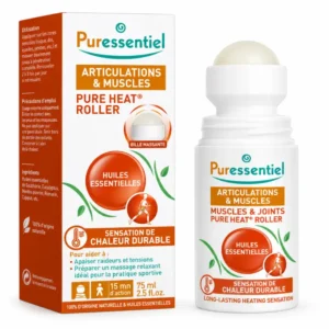 Puressentiel Articulations et Muscles Pure Heat Roller 75 ml