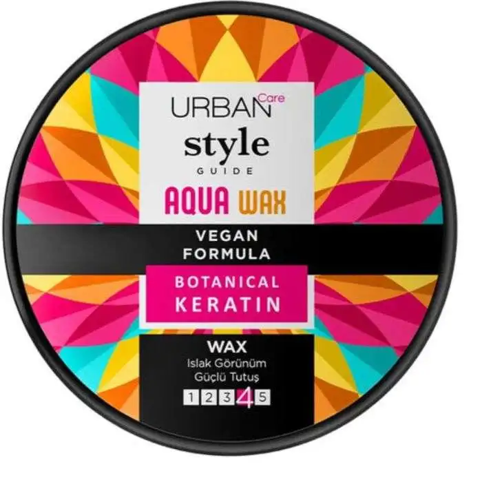 URBAN CARE STYLE GUIDE AQUA WAX 100ml