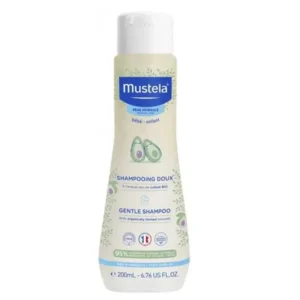 MUSTELA Shampooing Doux - Bébé 200ml Parapharmacie Marod