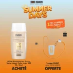 ISDIN Fotoprotector Fusion Water Color Light SPF 50+