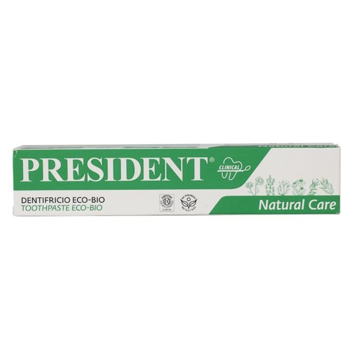 president-dentifrice-eco-bio-75-ml