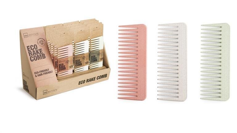IDC Institute Eco Rake Comb