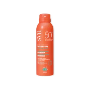 SVR SUN SECURE Lait Crépitant SPF50+ Efficace