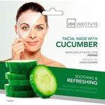 IDC institute face mask cucumber