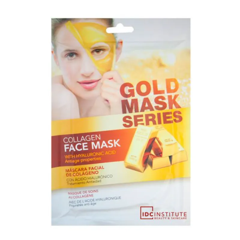IDC Institute FACE MASK GOLD 60g
