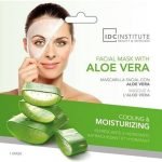 IDC institute face mask aloe vera