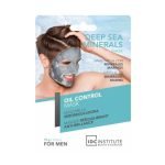 IDC INSTITUTE OIL CONTROL MASQUE RÉÉQUILIBRANT POUR HOMMES 15G