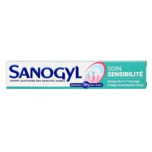 SANOGYL DENTIFRICE SOIN SENSIBILITE 75ML – Image 1