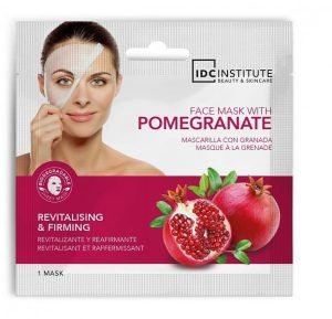 IDC Institute FACE MASK WITH POMEGRANATE