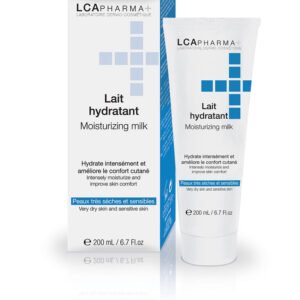 LCA Lait hydratant 200ML – Image 1