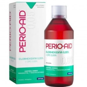 Perio-aid Active Control Bain Bouche 0,05% 150ML – Image 1