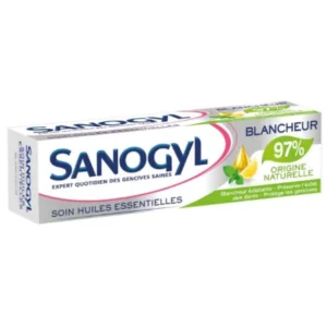 SANOGYL SOIN ESSENTIEL BLANCHEUR 75ML – Image 1