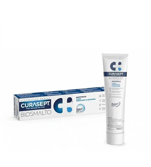 Curasept BioSmalto Dentifrice