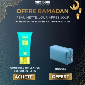 ISDIN ACNIBEN 2 CONTROLE DE BRILLANCE 40ML