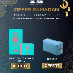 ISDIN TEEN SKIN ACNIBEN 3 ON THE GO MINIMISEUR D'IMPERFECTIONS