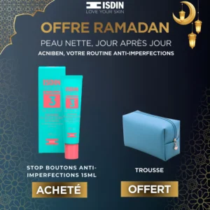 ISDIN ACNIBEN 3 CORRECTEUR LOCALISÉ 15ML