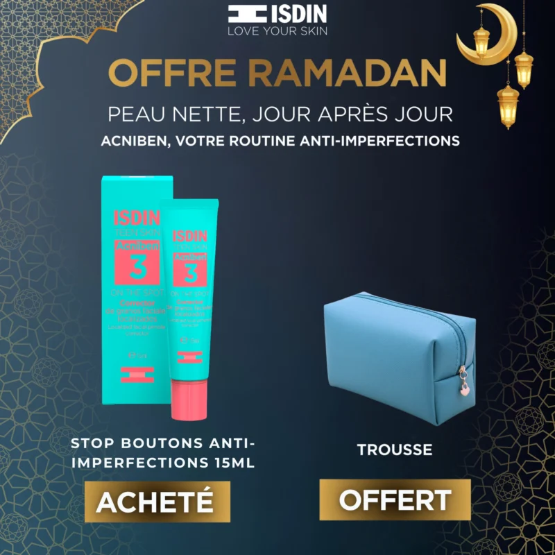 ISDIN ACNIBEN 3 CORRECTEUR LOCALISÉ 15ML