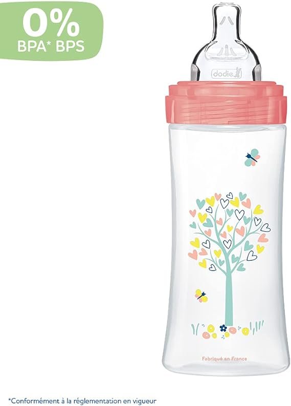 Dodie Biberon Sensation