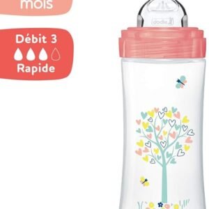 Dodie Biberon Sensation