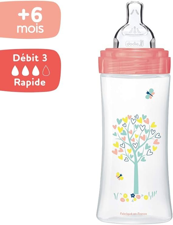 Dodie Biberon Sensation