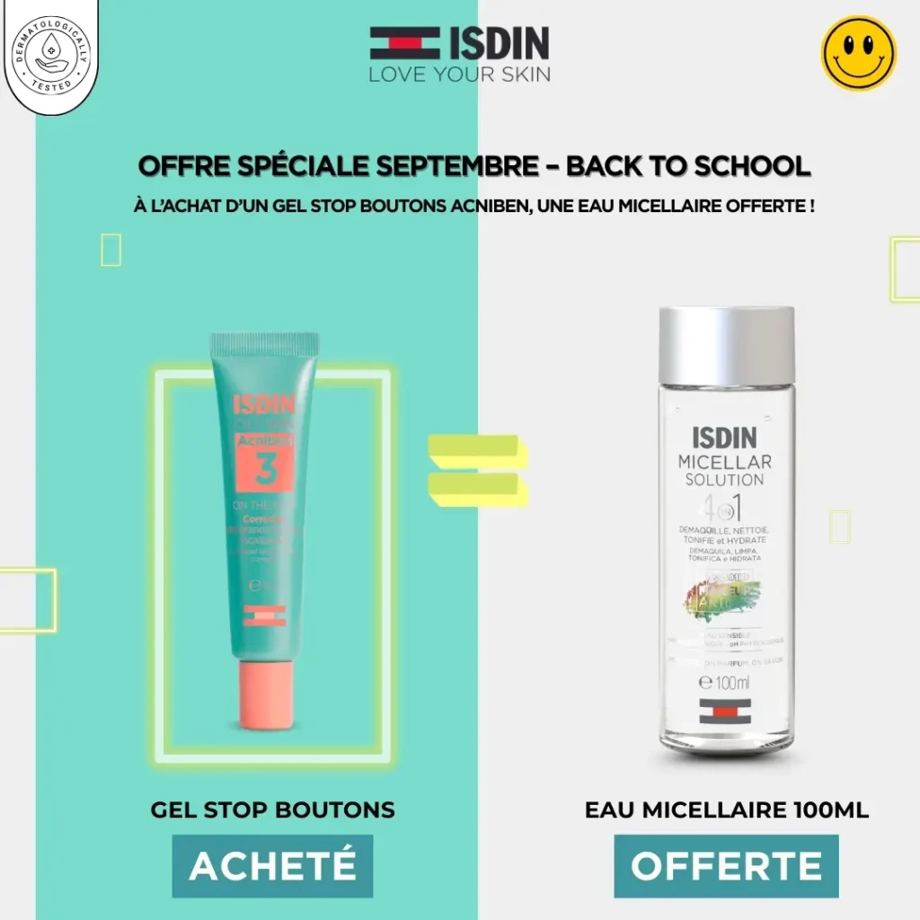 ISDIN ACNIBEN 3 CORRECTEUR LOCALISÉ 15ML