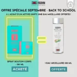 ISDIN TEEN SKIN ACNIBEN 3 ON THE GO MINIMISEUR D'IMPERFECTIONS