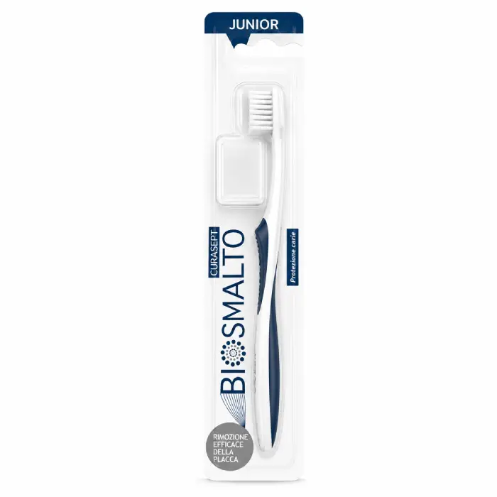 CURASEPT BIOSMALTO BROSSE A DENTS JUNIOR 7-12 ANS