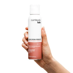 Cumlaude lab Hygiène Intime Prebiotic Mousse 150ml – Image 3