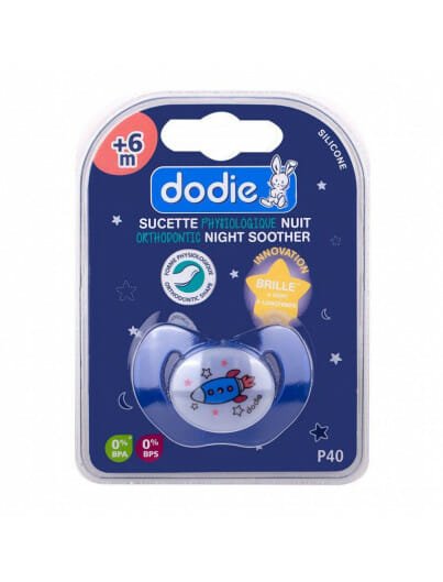 DODIE SUCETTE PHYSIOLOGIQUE