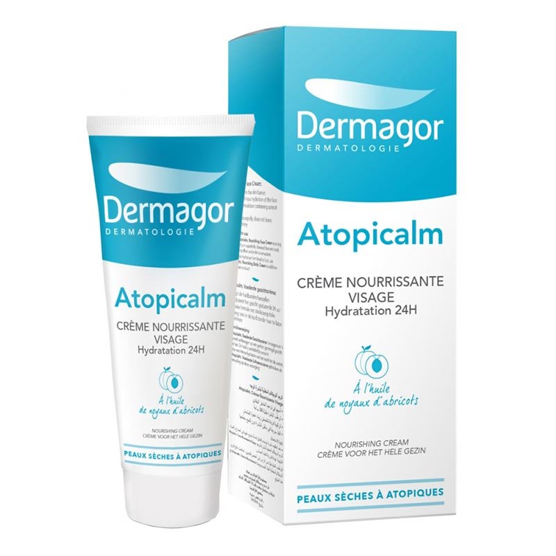 DERMAGOR ATOPICALM Crème visage